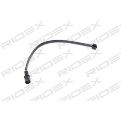 Capteur d'usure des plaquettes de frein RIDEX 407W0117 pour PORSCHE 94461221100 RIDEX