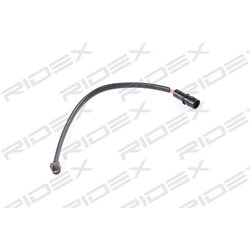 Capteur d'usure des plaquettes de frein RIDEX 407W0117 pour PORSCHE 94461221100 RIDEX