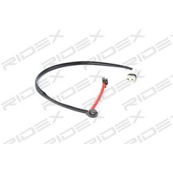 Capteur d'usure de plaquettes de frein RIDEX 407W0122 pour PORSCHE 911 RIDEX