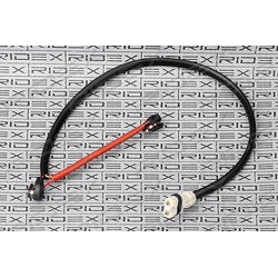 Capteur d'usure de plaquettes de frein RIDEX 407W0122 pour PORSCHE 911 RIDEX