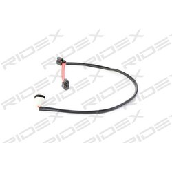 Capteur d'usure de plaquettes de frein RIDEX 407W0122 pour PORSCHE 911 RIDEX