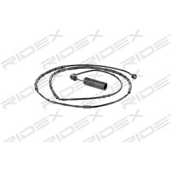Capteur d'usure des plaquettes de frein RIDEX 407W0126 pour BMW 34 35 2 229 780 RIDEX