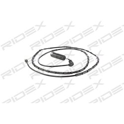 Capteur d'usure des plaquettes de frein RIDEX 407W0126 pour BMW 34 35 2 229 780 RIDEX