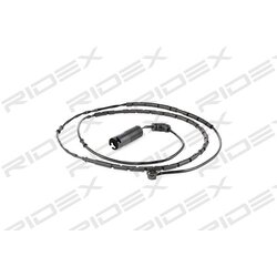 Capteur d'usure des plaquettes de frein RIDEX 407W0126 pour BMW 34 35 2 229 780 RIDEX