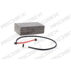 Capteur d'usure de plaquettes de frein RIDEX 407W0129 pour PORSCHE 911 RIDEX