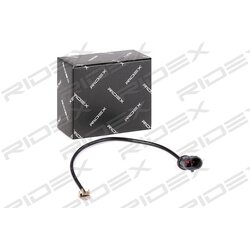 Capteur d'usure des plaquettes de frein RIDEX 407W0153 pour IVECO, VW, FORD 1908407 RIDEX