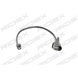 Capteur d'usure de plaquettes de frein RIDEX 407W0154 pour PORSCHE MACAN RIDEX