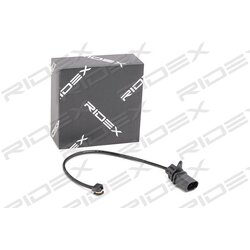Capteur d'usure de plaquettes de frein RIDEX 407W0154 pour PORSCHE MACAN RIDEX