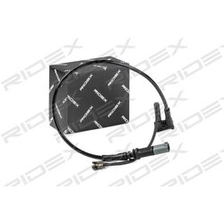 Capteur d'usure des plaquettes de frein RIDEX 407W0160 pour BMW, MINI 34356865613 RIDEX