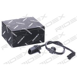 Capteur d'usure des plaquettes de frein RIDEX 407W0166 pour AUDI 8W0615121E RIDEX