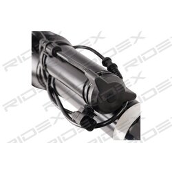 Jambe de suspension pneumatique RIDEX 4118A0008 pour Mercedes Classe R RIDEX