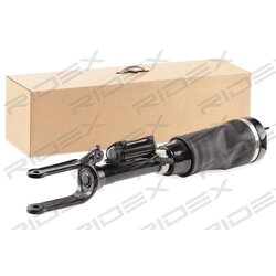 Jambe de suspension pneumatique RIDEX 4118A0008 pour Mercedes Classe R RIDEX