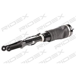 Jambe de suspension pneumatique RIDEX 4118A0008 pour Mercedes Classe R RIDEX