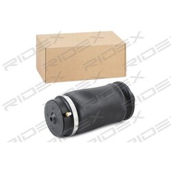 Jambe de suspension pneumatique RIDEX 4118A0014 pour MERCEDES 211 320 54 38 RIDEX