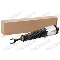 Jambe de suspension pneumatique RIDEX 4118A0029 pour AUDI,VW 4E0616039AB RIDEX