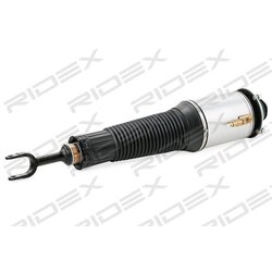 Jambe de suspension pneumatique RIDEX 4118A0029 pour AUDI,VW 4E0616039AB RIDEX