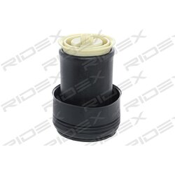 Ressort pneumatique de suspension RIDEX 4119A0006 pour BMW 37 12 6 790 078 RIDEX