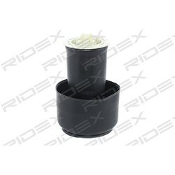 Soufflet de suspension pneumatique - RIDEX 4119A0018 RIDEX