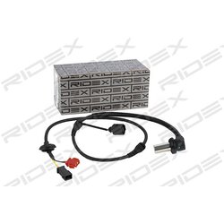 Capteur de vitesse de roue RIDEX 412W0005 pour VW, AUDI, SKODA 8D0927803B RIDEX
