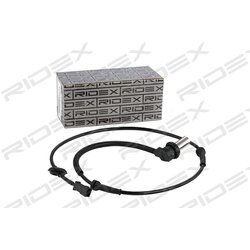 Wheel Speed Sensor RIDEX 412W0010 OE Ref 8D0927803