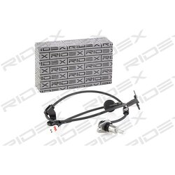 Capteur de vitesse de roue RIDEX 412W0034 pour MAZDA C1004371Y RIDEX