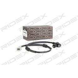 Capteur de vitesse de roue RIDEX 412W0066 pour PEUGEOT 306 RIDEX