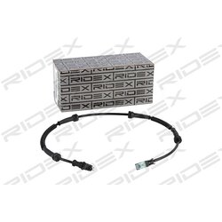 Capteur de vitesse de roue 412W0088 pour RENAULT, OPEL, NISSAN, VAUXHALL 93858411 RIDEX