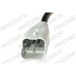 Capteur de vitesse de roue 412W0094 pour PEUGEOT, CITROËN, FIAT, LANCIA 1493883080 RIDEX