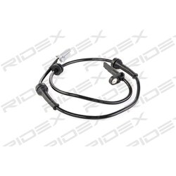 Capteur de vitesse de roue RIDEX 412W0129 pour NISSAN QASHQAI RIDEX