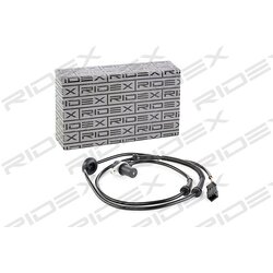 Capteur de vitesse de roue RIDEX 412W0135 pour AUDI A4 8E0927807B RIDEX