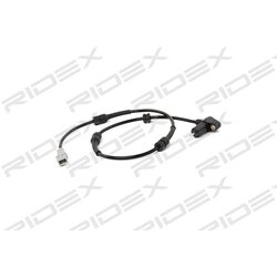 Capteur de vitesse de roue RIDEX 412W0137 pour CITROËN, PEUGEOT 4545 50 RIDEX