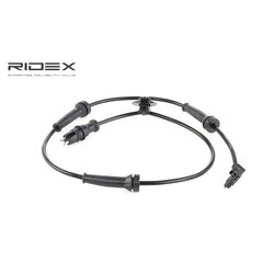 Wheel Speed Sensor RIDEX 412W0175 OE Ref 82 00 446 282