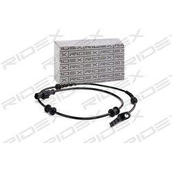 Capteur de vitesse de roue RIDEX 412W0186 pour FIAT, CITROËN, PEUGEOT 51725100 RIDEX