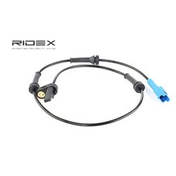 Wheel Speed Sensor RIDEX 412W0196 OE Ref 9640055280