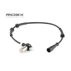 Wheel Speed Sensor RIDEX 412W0203 OE Ref 77 00 830 227