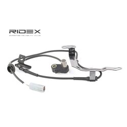 Capteur de vitesse de roue RIDEX 412W0289 pour MAZDA B25D4370XE