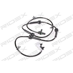 Capteur de vitesse de roue RIDEX 412W0436 pour NISSAN QASHQAI RIDEX