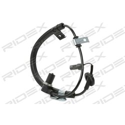 Capteur de vitesse de roue RIDEX 412W0497 pour NISSAN MICRA RIDEX