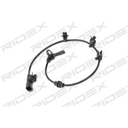 Capteur de vitesse de roue RIDEX 412W0617 pour VAUXHALL ZAFIRA RIDEX