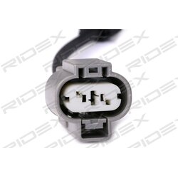 Capteur de vitesse de roue RIDEX 412W0743 pour MITSUBISHI L200 RIDEX