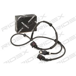 Capteur de vitesse de roue RIDEX 412W0828 pour SEAT, VW, FORD 1112766 RIDEX