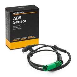 ABS Sensor RIDEX 412W1219 OE Ref SSB500052