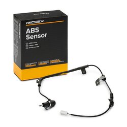 ABS Sensor RIDEX 412W1549 OE Ref 27540FE040