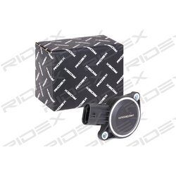 Capteur de clapet anti-retour de tuyau d'aspiration RIDEX 4143S0002 pour AUDI et plus encore... RIDEX