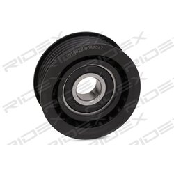 Kit de courroie trapézoïdale nervurée pour pompe à eau 4172P0013 pour MERCEDES KP26PK2260-2 RIDEX