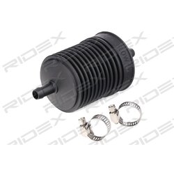 Filtre hydraulique RIDEX System 417H0002 pour MERCEDES et autres... RIDEX