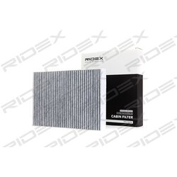 Cabin Air Filter RIDEX 424I0005 OE Ref 4B0 819 439 B