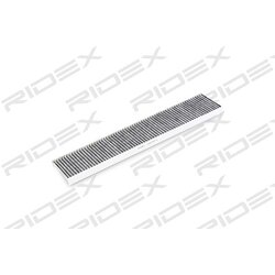 Filtre d'habitacle RIDEX 424I0014 pour VW, FORD, SEAT 711 081 964 4 RIDEX