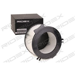 Filtre d'habitacle RIDEX 424I0027 pour VW Transporter RIDEX
