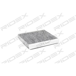 Filtre d'habitacle RIDEX 424I0032 pour FORD, VOLVO, GAZ 1354953 RIDEX